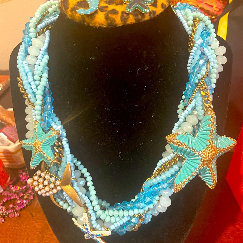 Betsey sea blue set